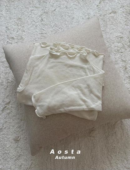 Fluffy Tee [Aosta]（2026AW） 12