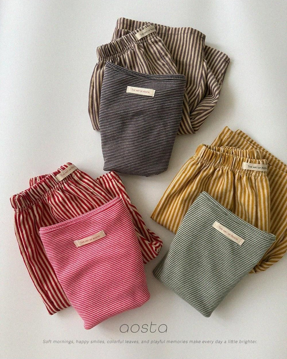 Boat Neck Tee [Aosta]（2026AW） 7