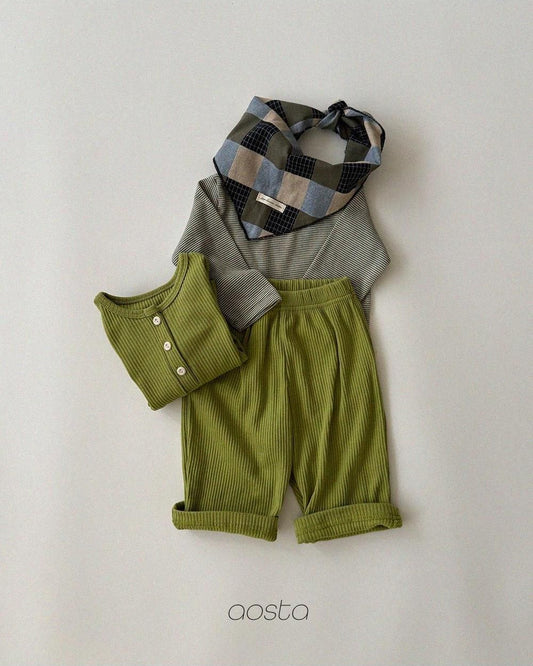 Boat Neck Tee [Aosta]（2026AW） 10