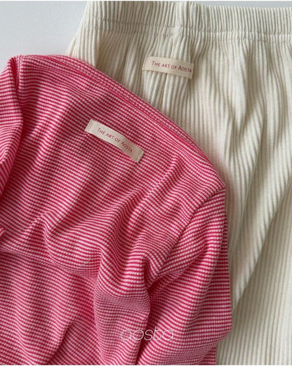Boat Neck Tee [Aosta]（2026AW） 14