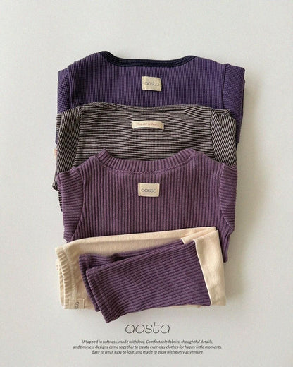Boat Neck Tee [Aosta]（2026AW） 19