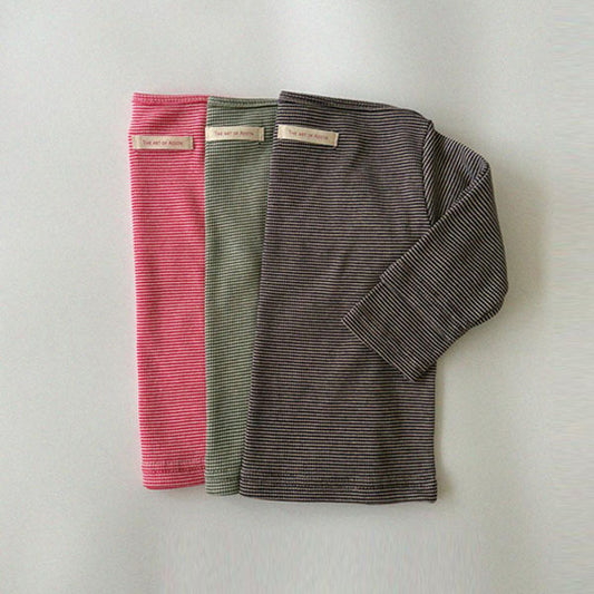 Boat Neck Tee [Aosta]（2026AW） 1