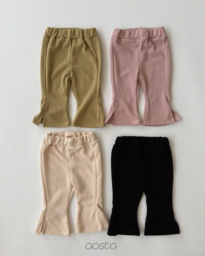 Bibi Pants [Aosta]（2026AW） 2
