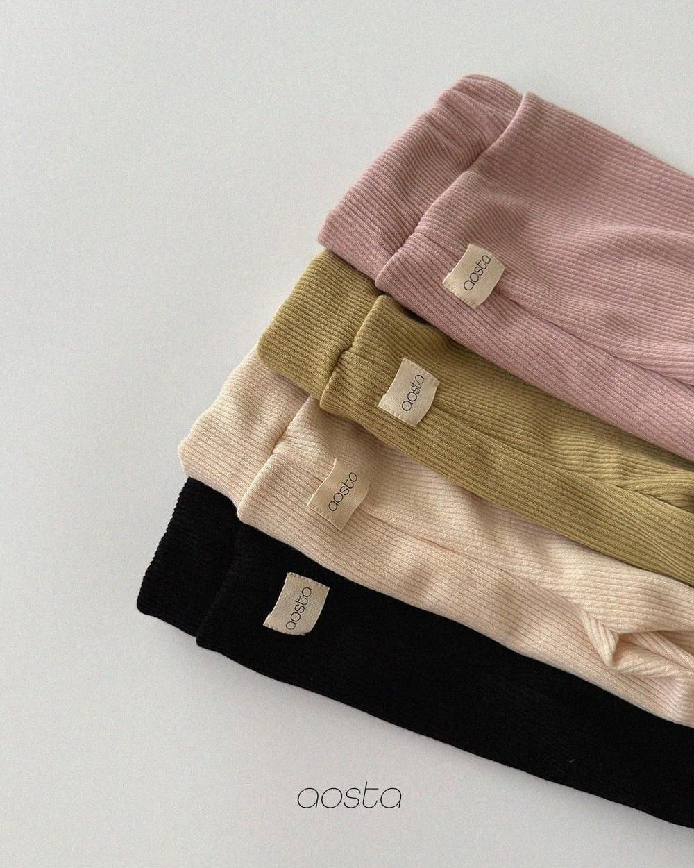 Bibi Pants [Aosta]（2026AW） 3