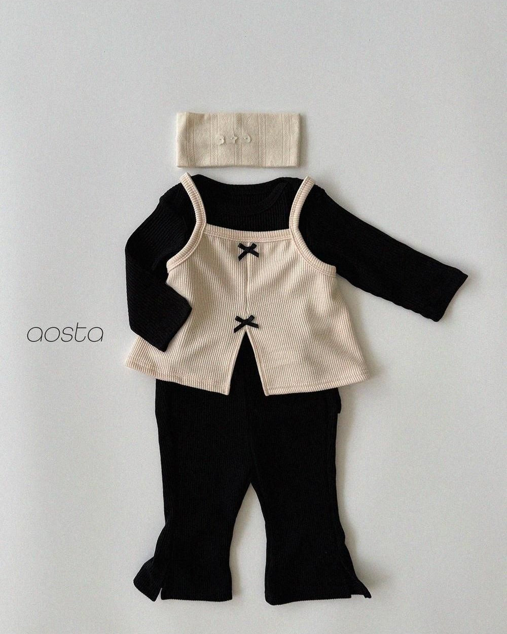 Bibi Pants [Aosta]（2026AW） 6