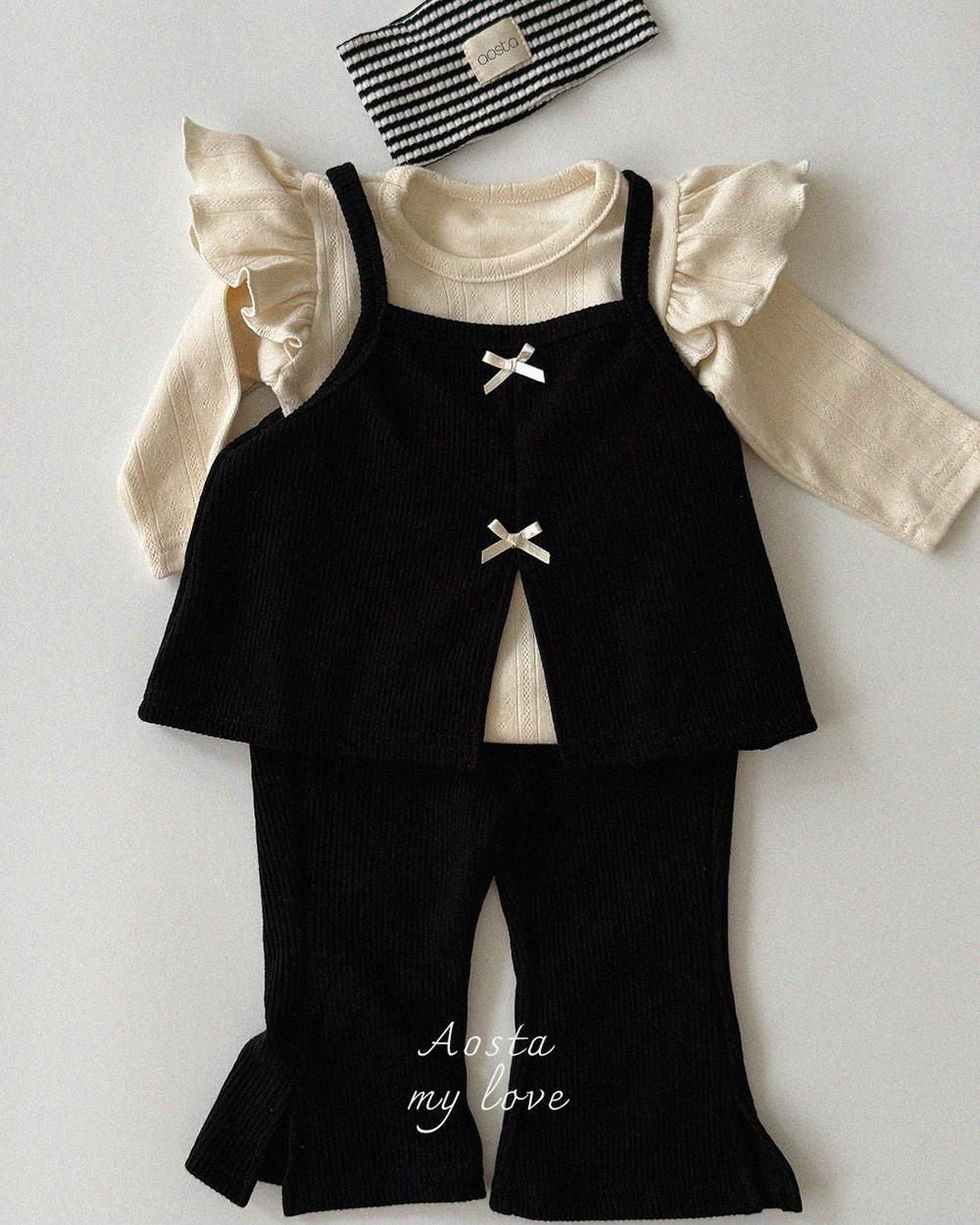 Bibi Pants [Aosta]（2026AW） 7