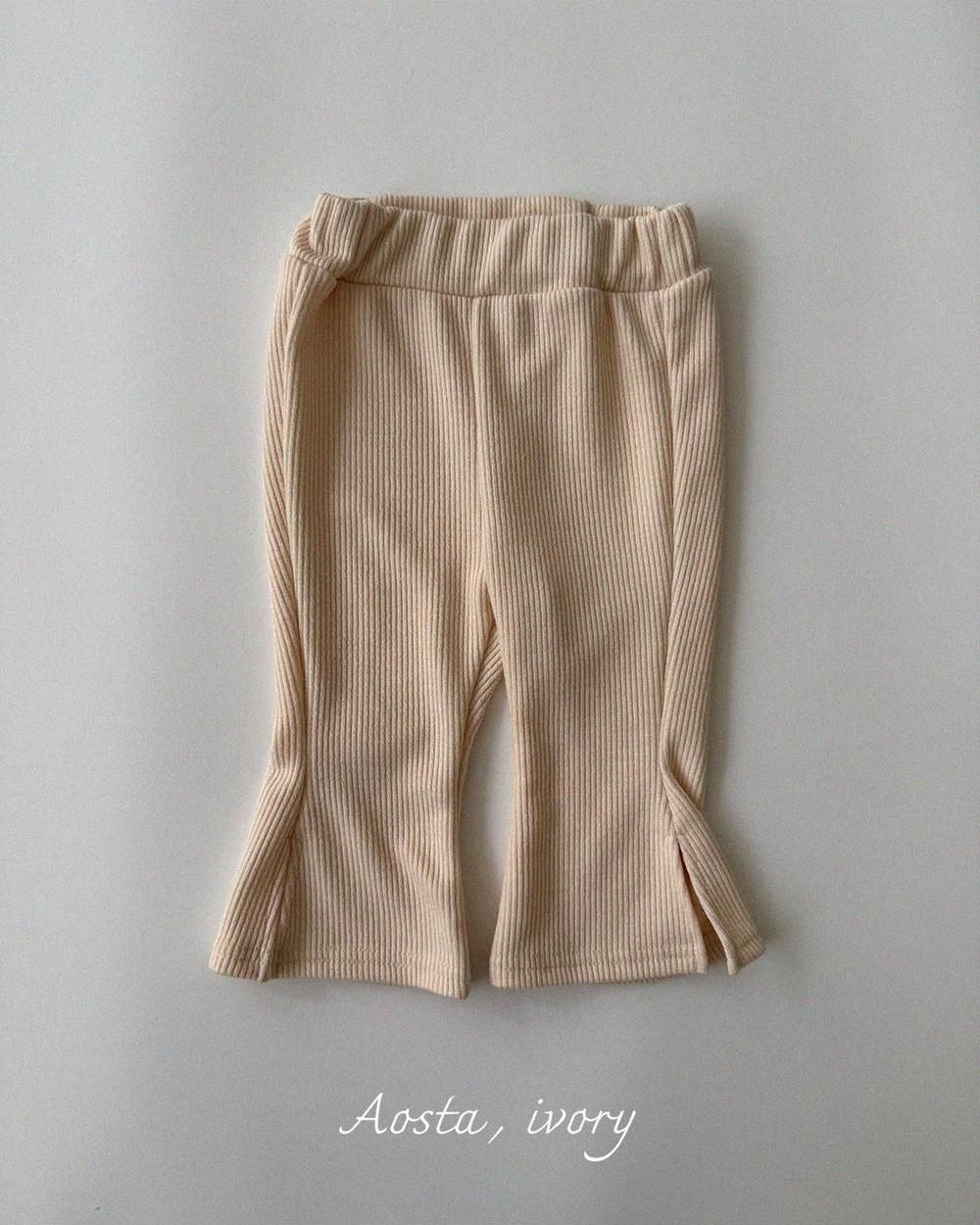 Bibi Pants [Aosta]（2026AW） 8