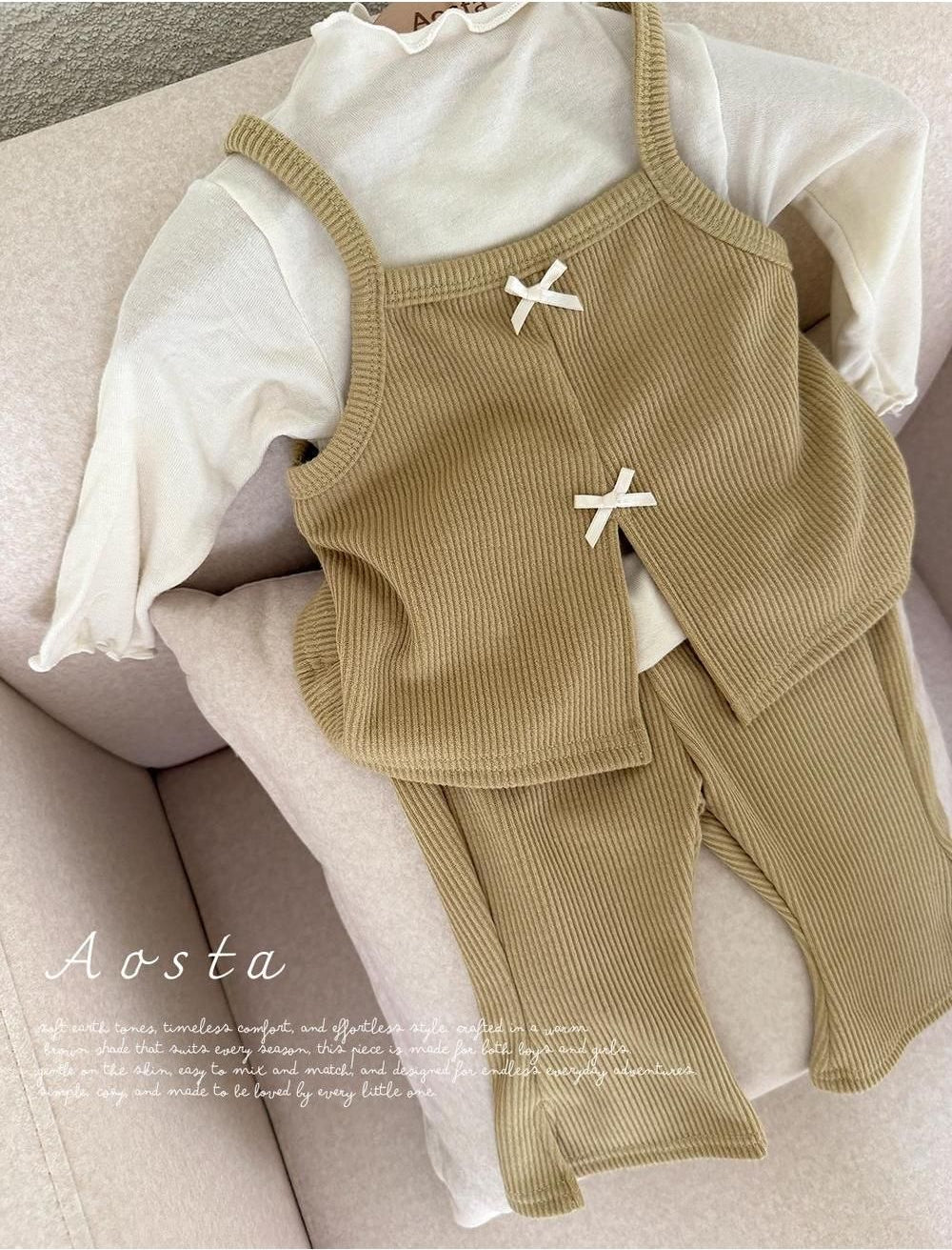 Bibi Pants [Aosta]（2026AW） 12