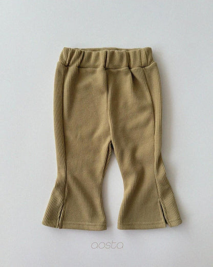 Bibi Pants [Aosta]（2026AW） 13