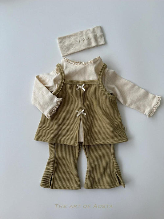 Bibi Pants [Aosta]（2026AW） 14