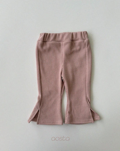 Bibi Pants [Aosta]（2026AW） 16