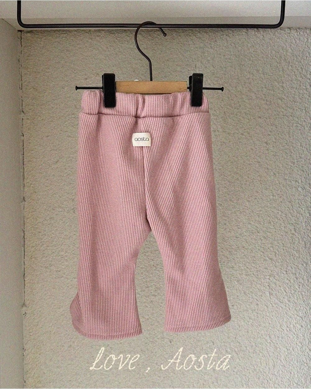 Bibi Pants [Aosta]（2026AW） 17
