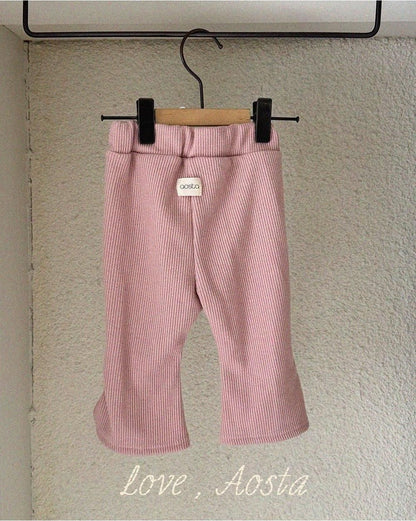 Bibi Pants [Aosta]（2026AW） 17