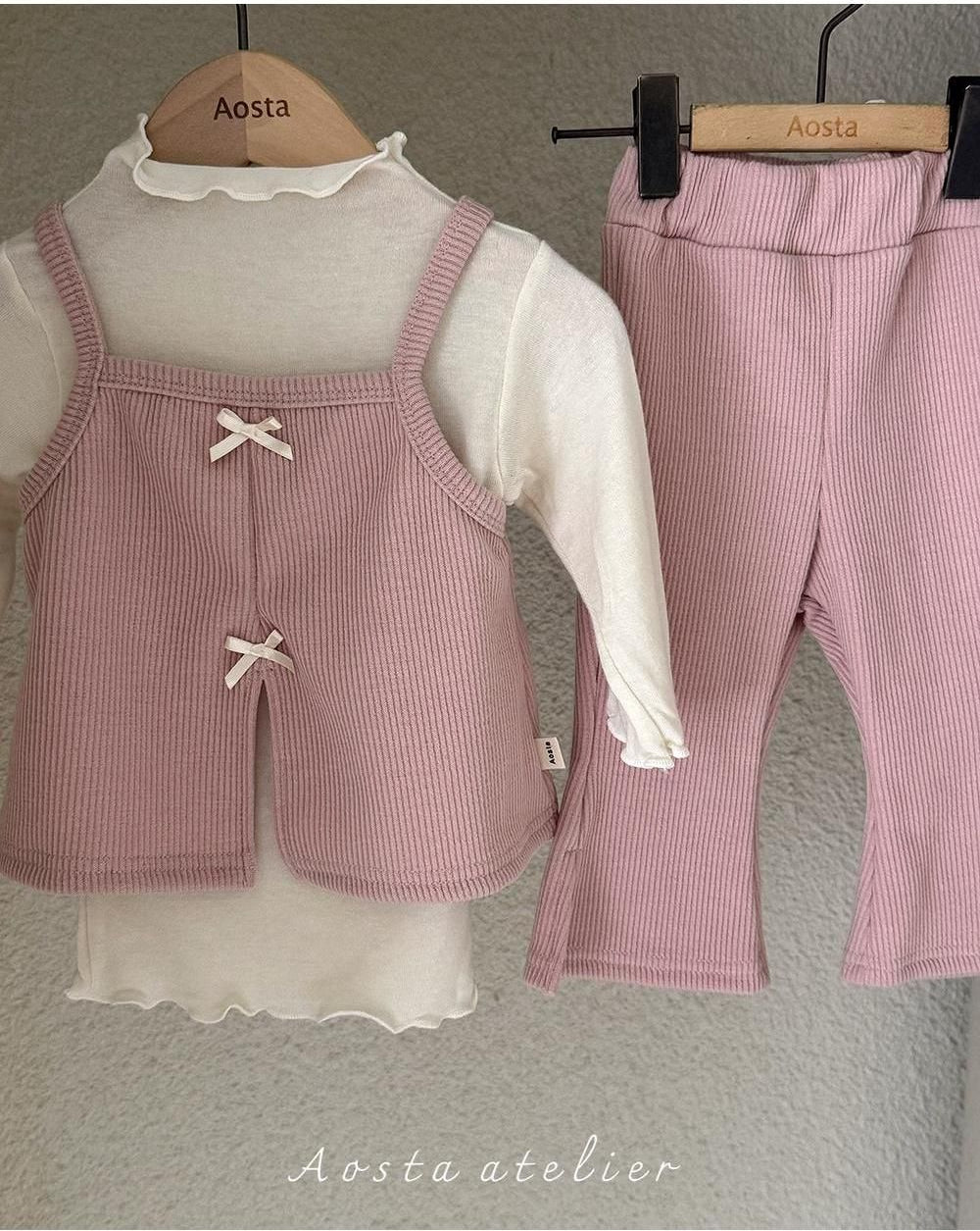Bibi Pants [Aosta]（2026AW） 18