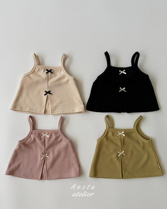 Bibi Vest [Aosta]（2026AW） 2