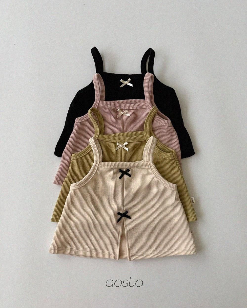 Bibi Vest [Aosta]（2026AW） 3