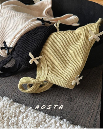 Bibi Vest [Aosta]（2026AW） 4