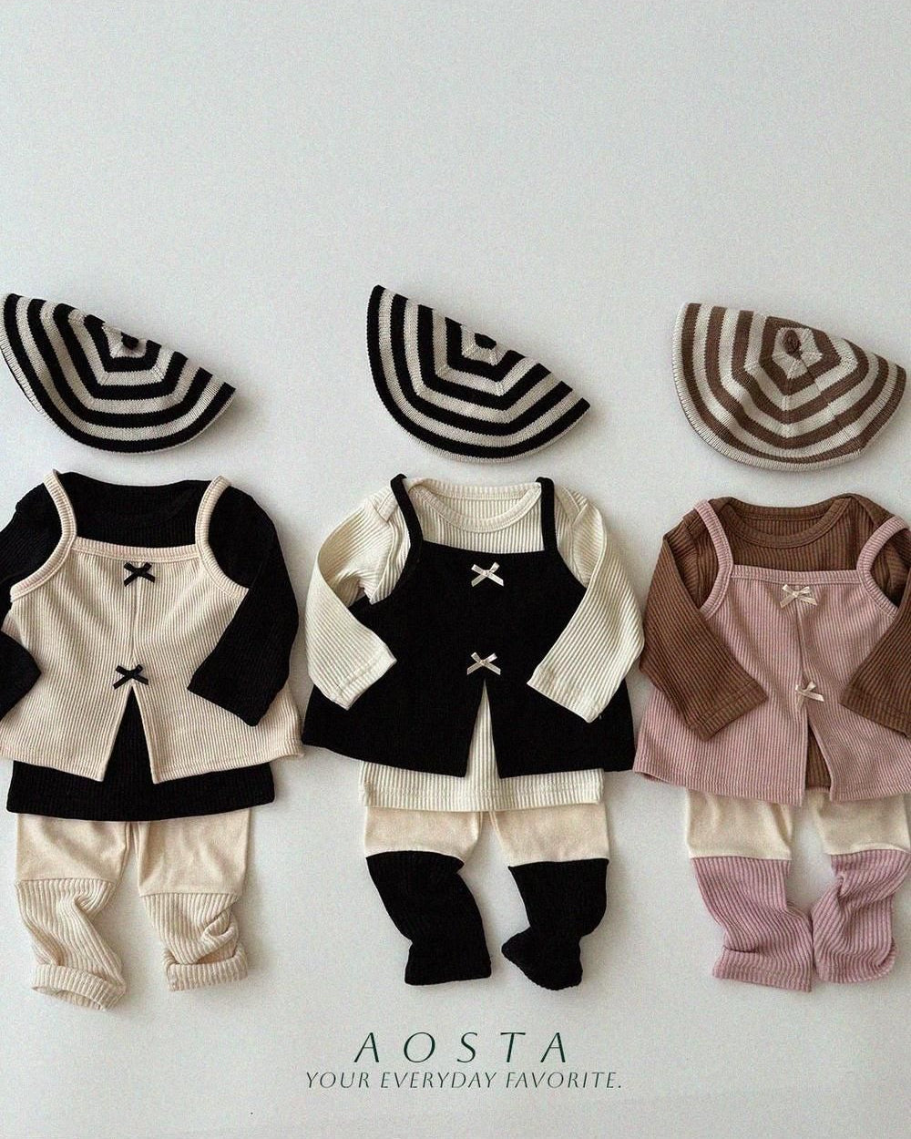 Bibi Vest [Aosta]（2026AW） 5