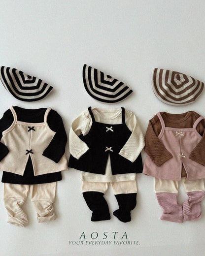 Bibi Vest [Aosta]（2026AW） 5