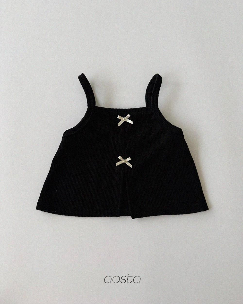 Bibi Vest [Aosta]（2026AW） 7