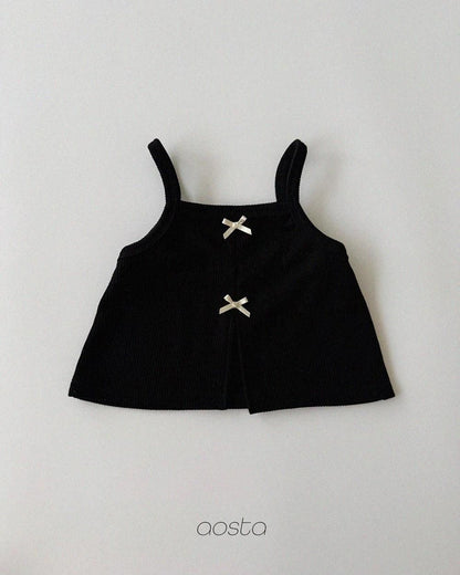 Bibi Vest [Aosta]（2026AW） 7
