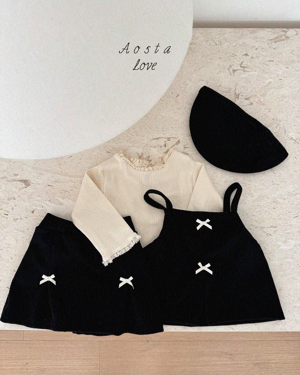 Bibi Vest [Aosta]（2026AW） 8