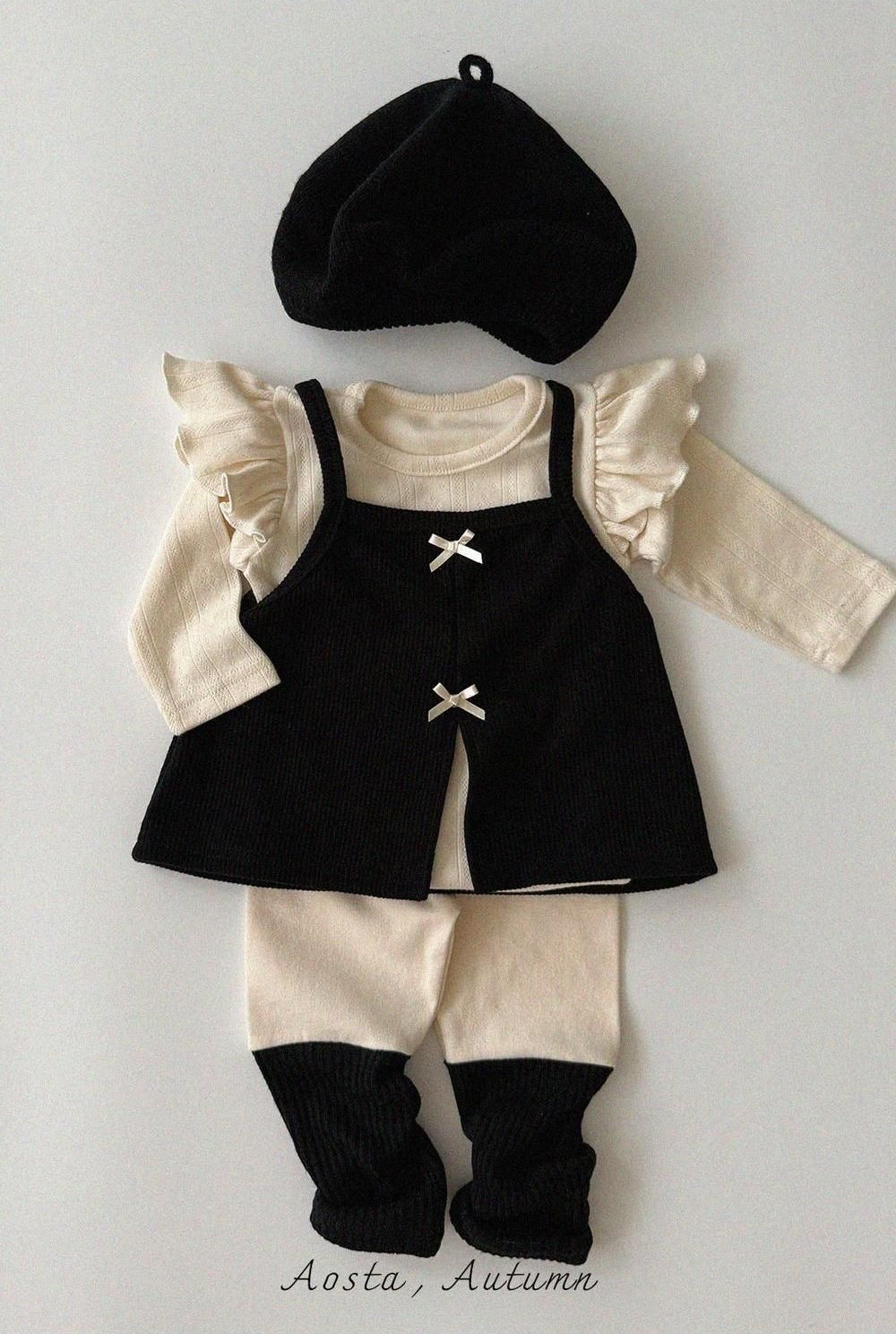 Bibi Vest [Aosta]（2026AW） 9