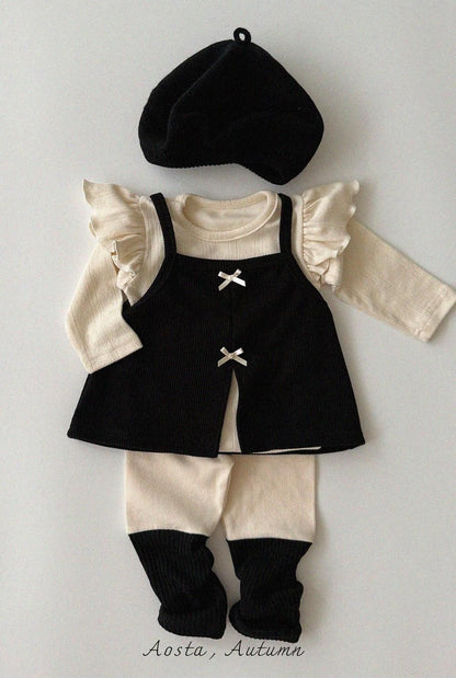Bibi Vest [Aosta]（2026AW） 9