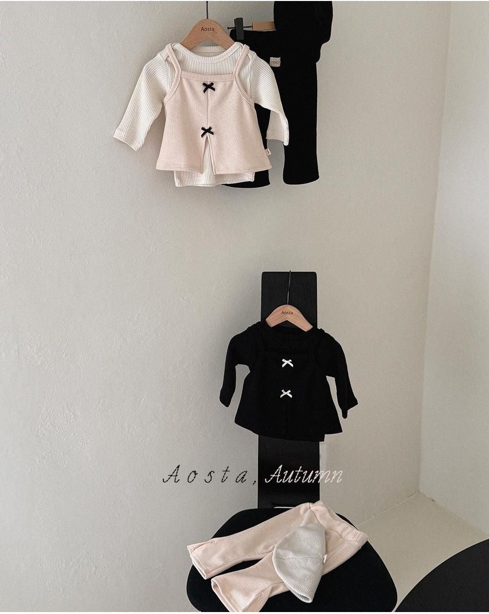 Bibi Vest [Aosta]（2026AW） 11