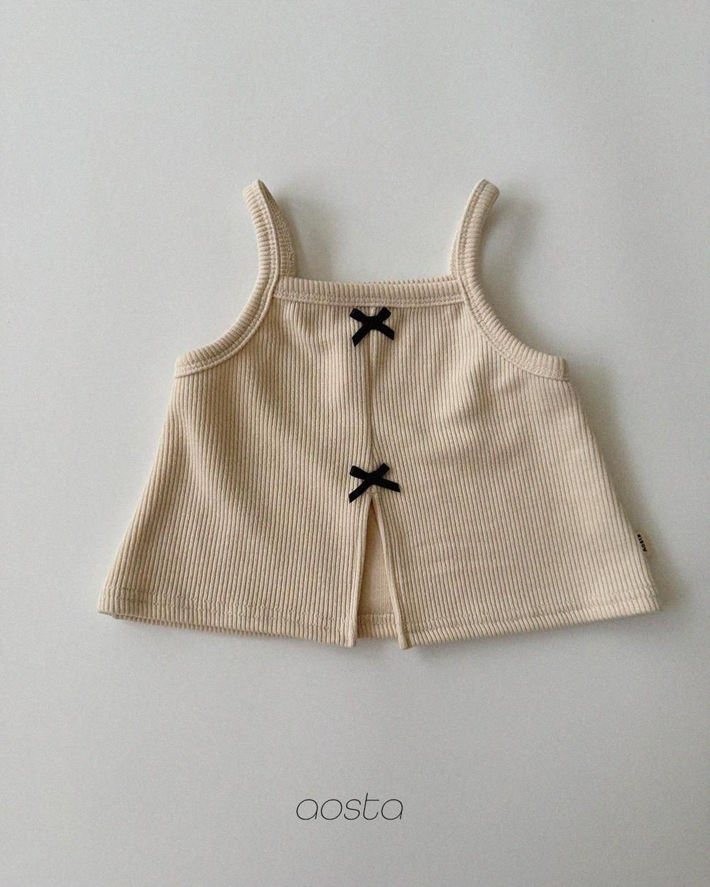 Bibi Vest [Aosta]（2026AW） 12