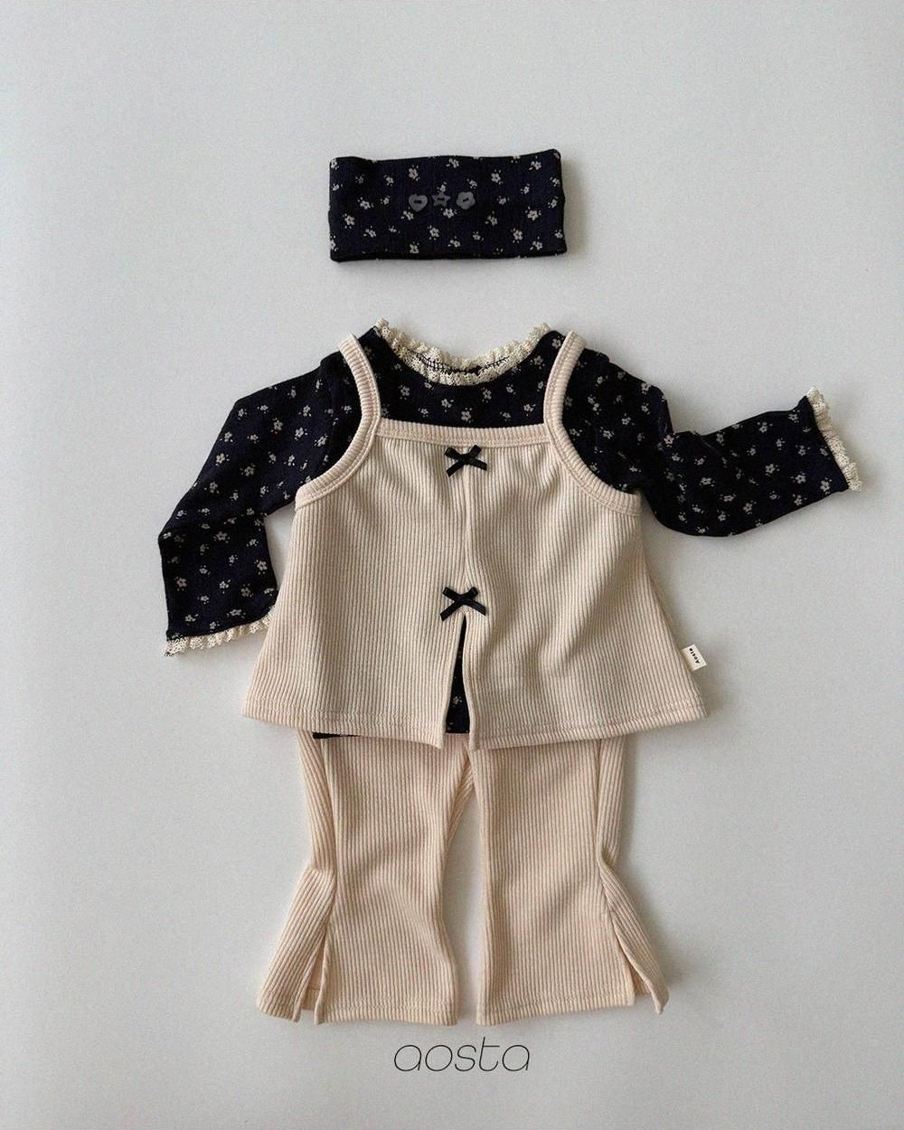 Bibi Vest [Aosta]（2026AW） 13