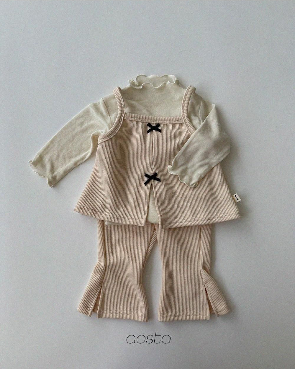 Bibi Vest [Aosta]（2026AW） 14