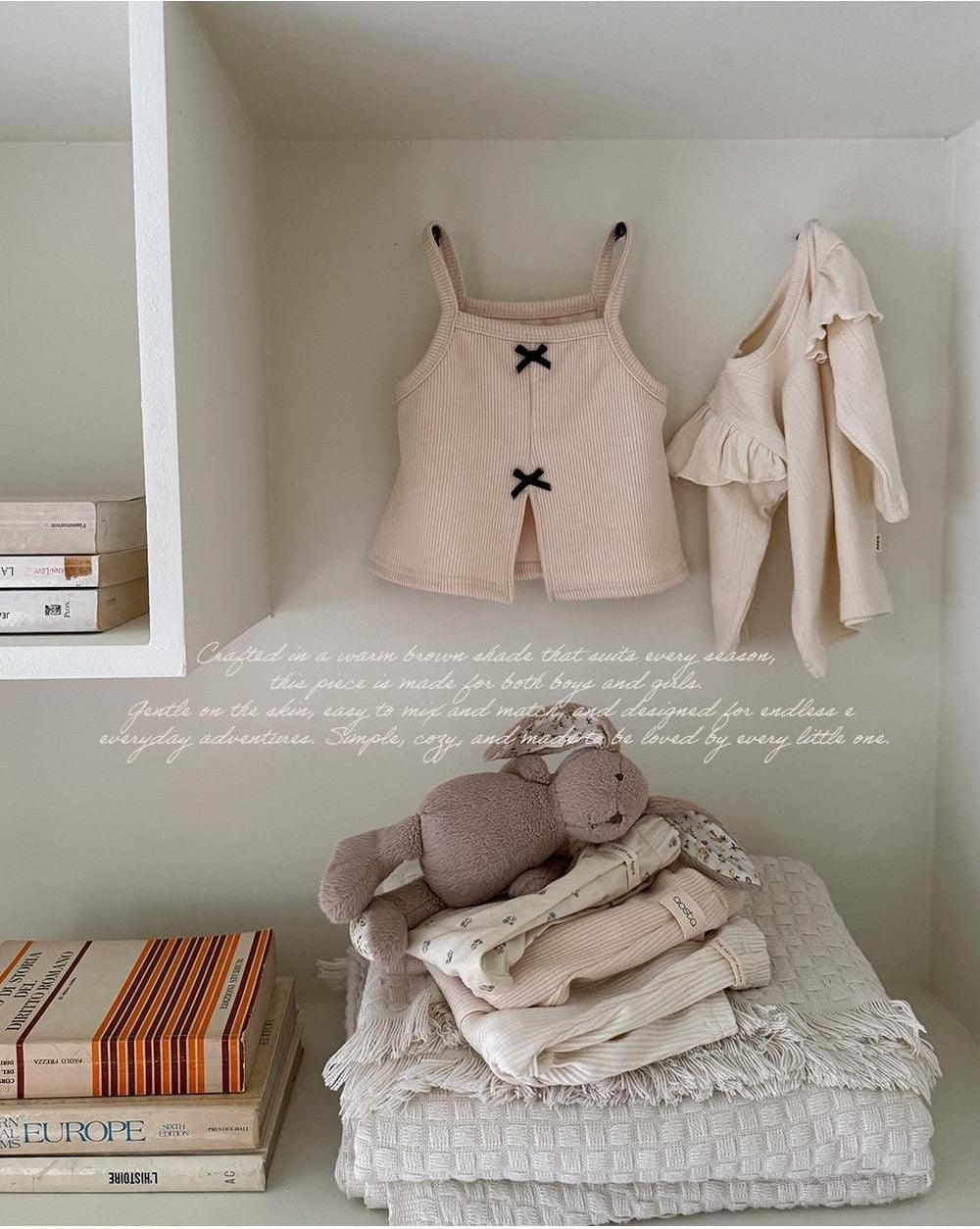 Bibi Vest [Aosta]（2026AW） 15