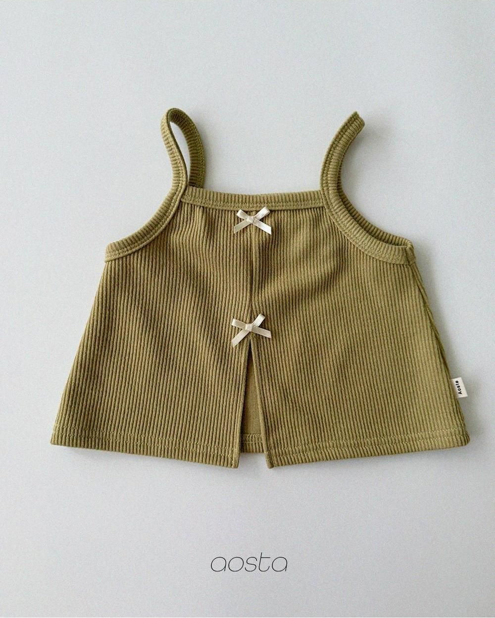 Bibi Vest [Aosta]（2026AW） 17