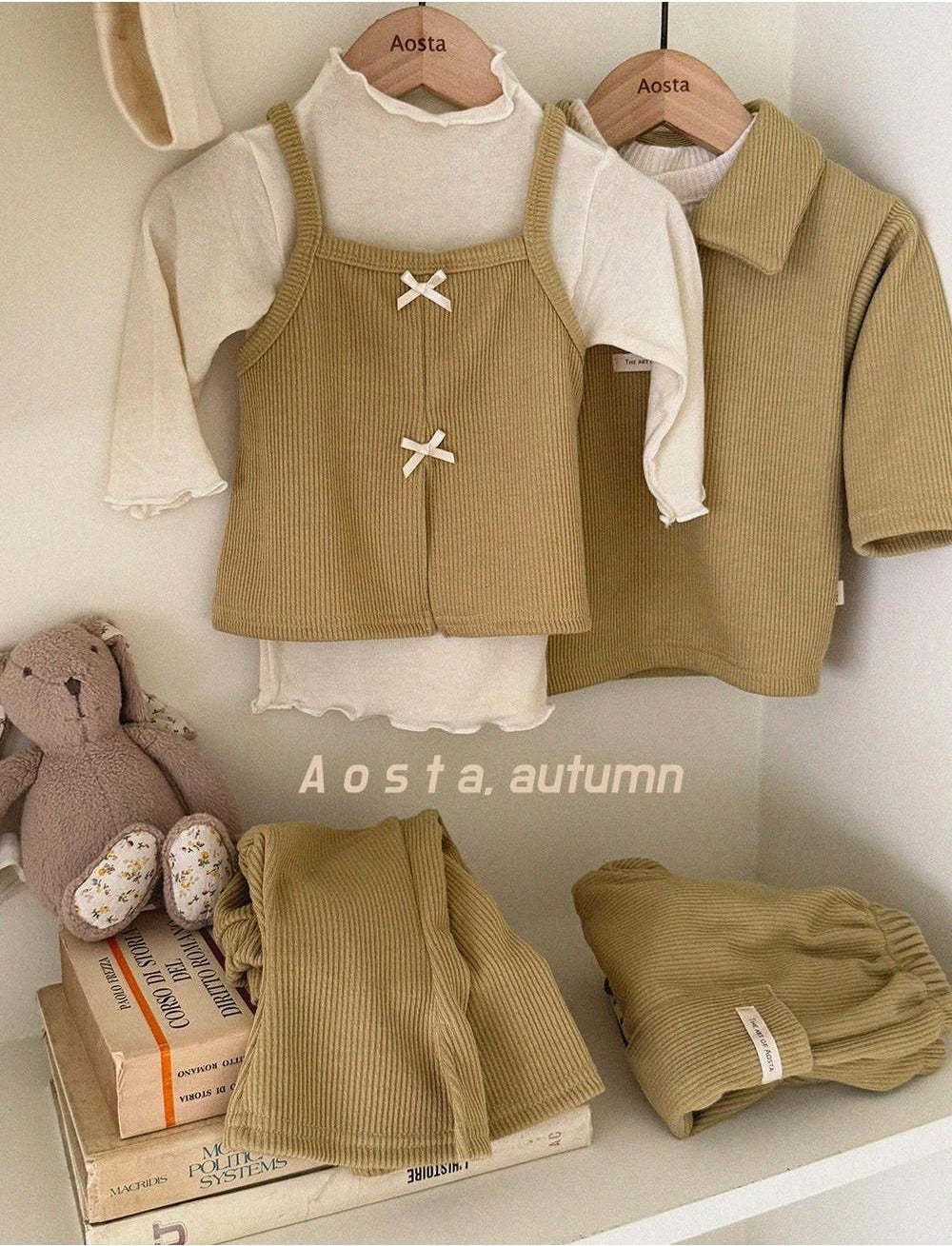 Bibi Vest [Aosta]（2026AW） 18