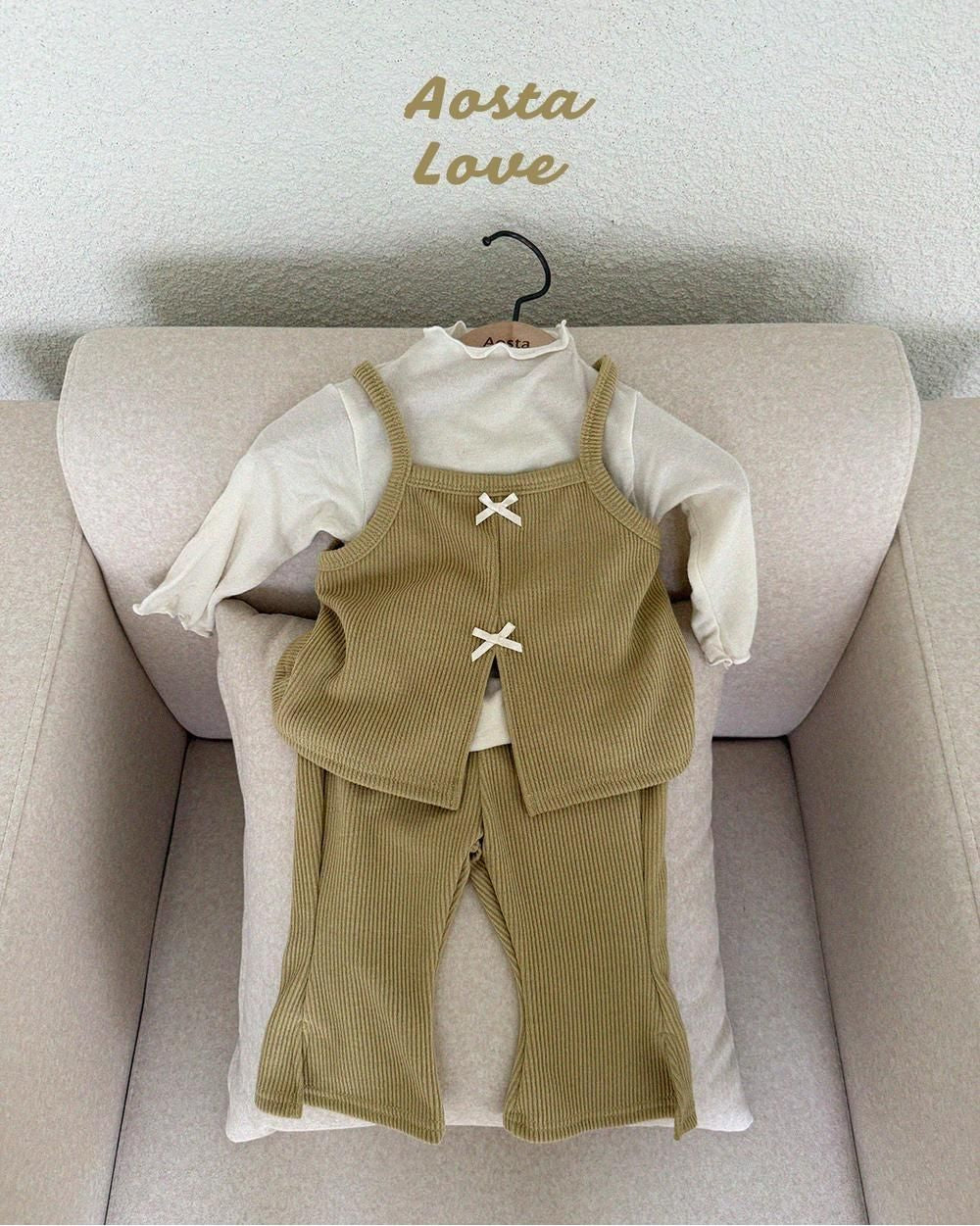 Bibi Vest [Aosta]（2026AW） 20