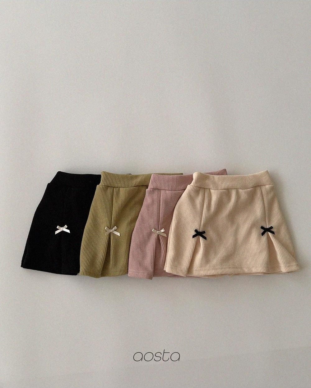 Bibi Skort [Aosta]（2026AW） 3
