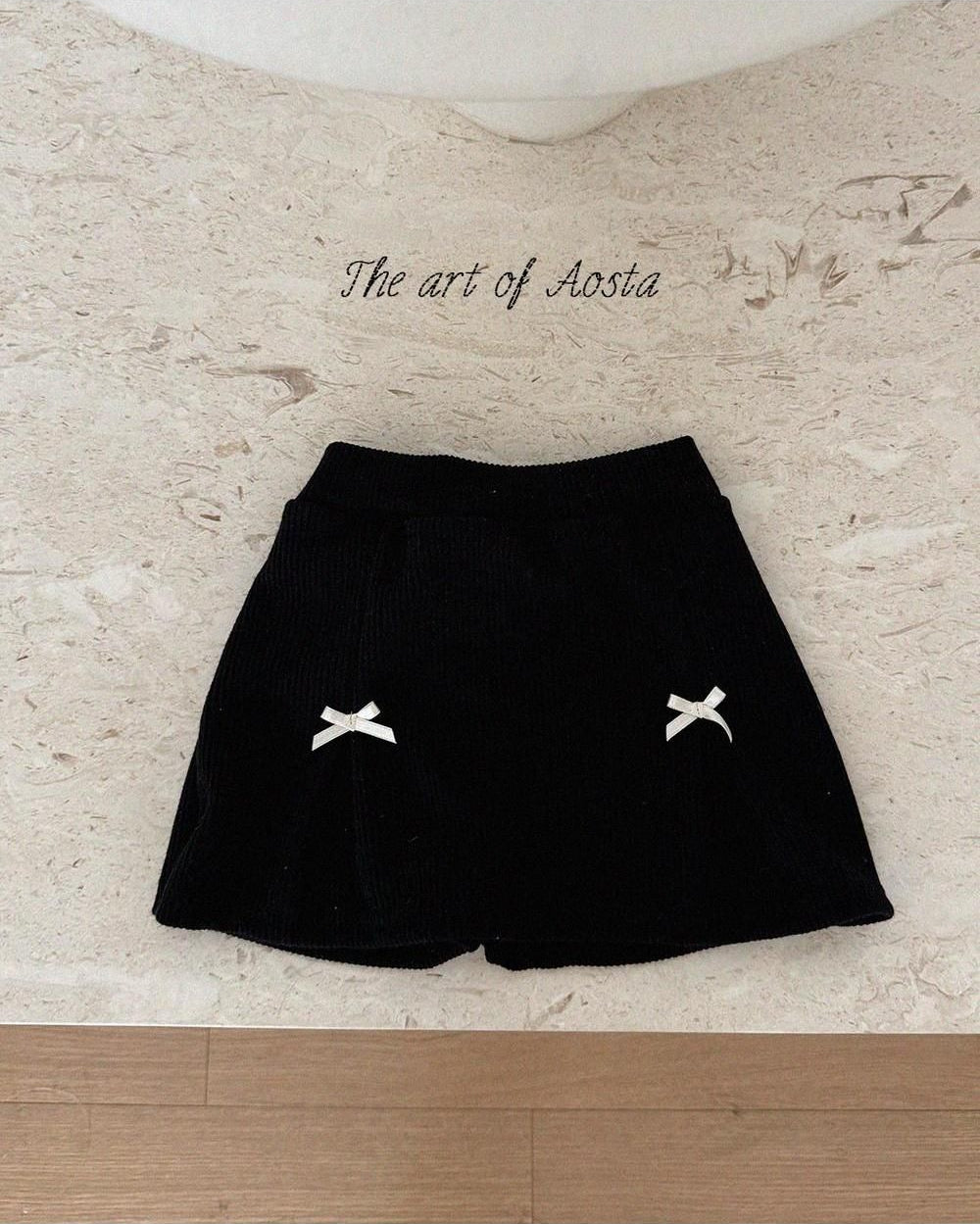 Bibi Skort [Aosta]（2026AW） 5