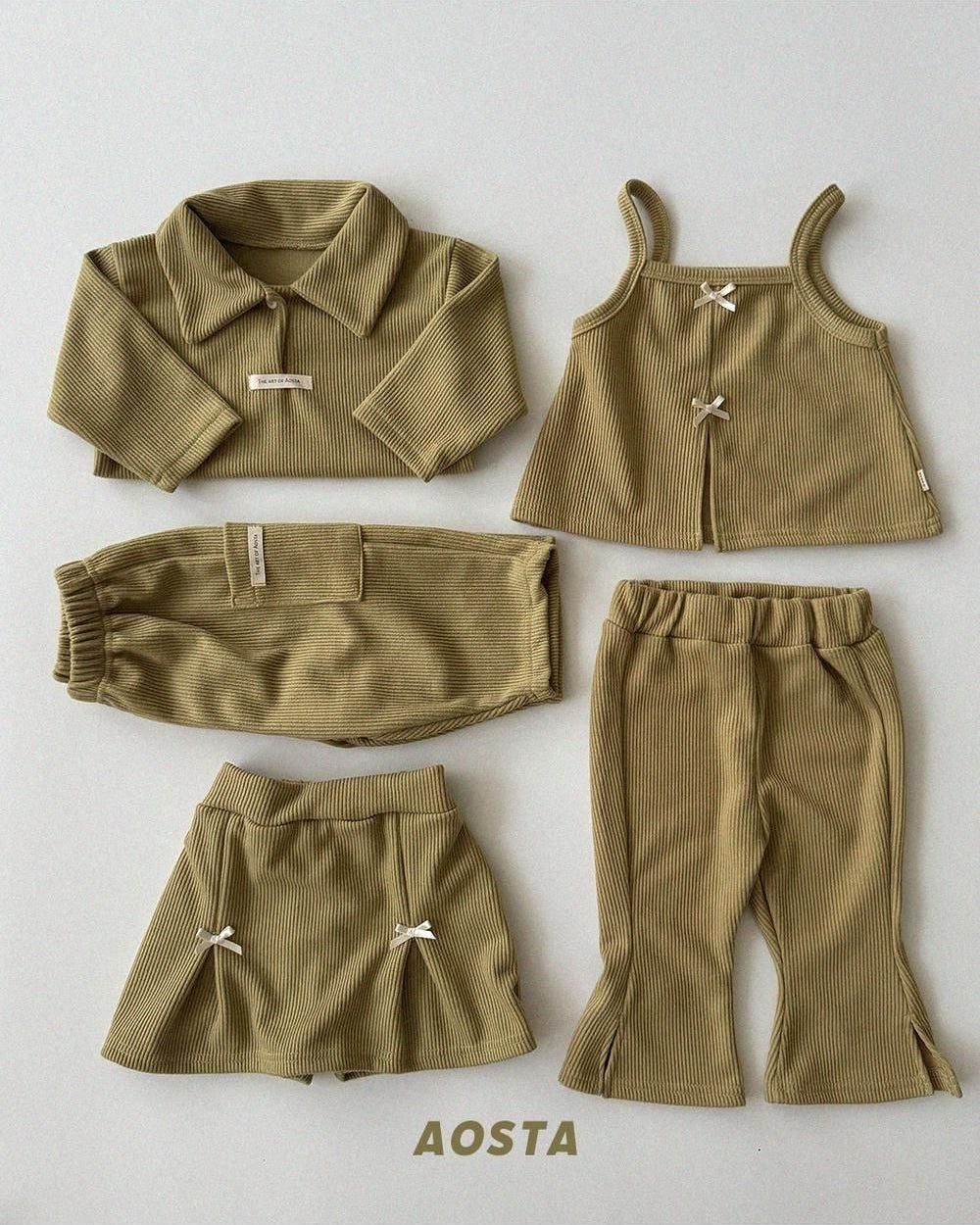 Bibi Skort [Aosta]（2026AW） 13