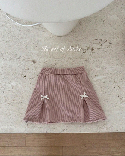 Bibi Skort [Aosta]（2026AW） 14