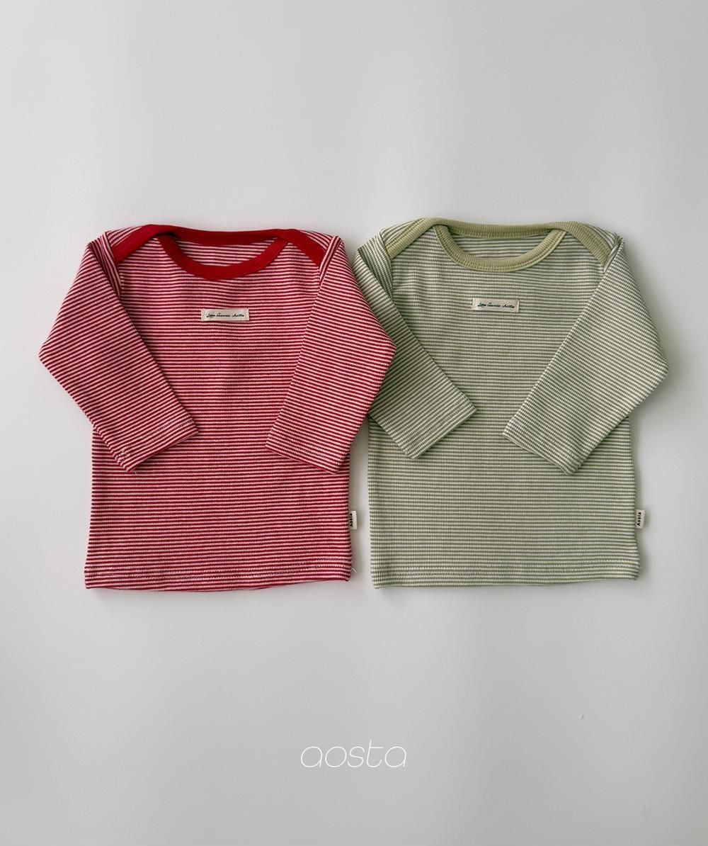 Sweet & Sour Tee [Aosta]（2026AW） 2