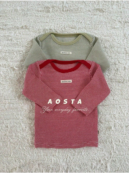 Sweet & Sour Tee [Aosta]（2026AW） 3