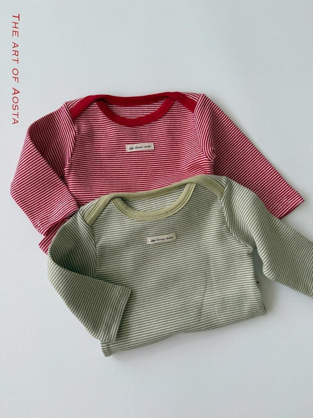 Sweet & Sour Tee [Aosta]（2026AW） 4