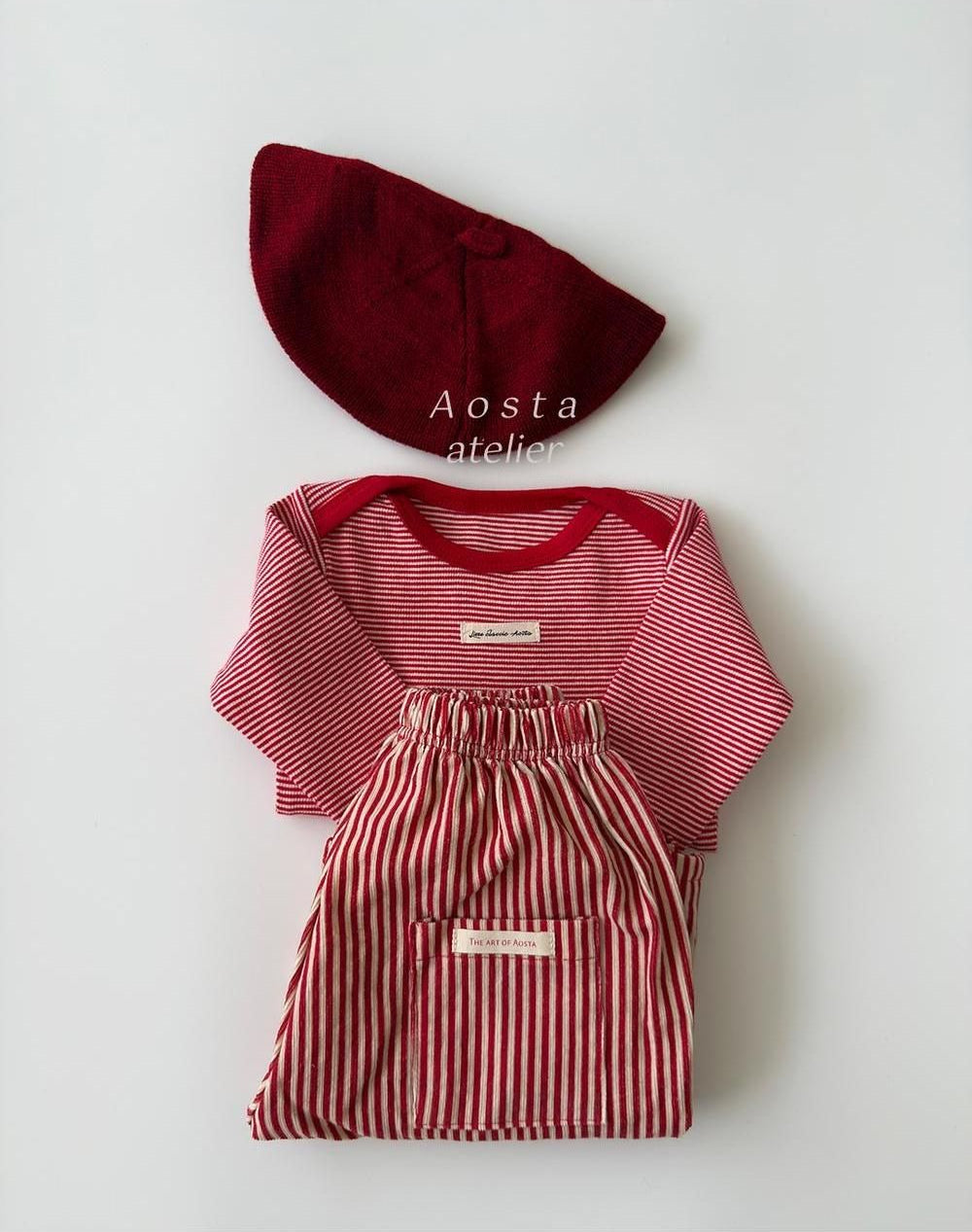 Sweet & Sour Tee [Aosta]（2026AW） 8