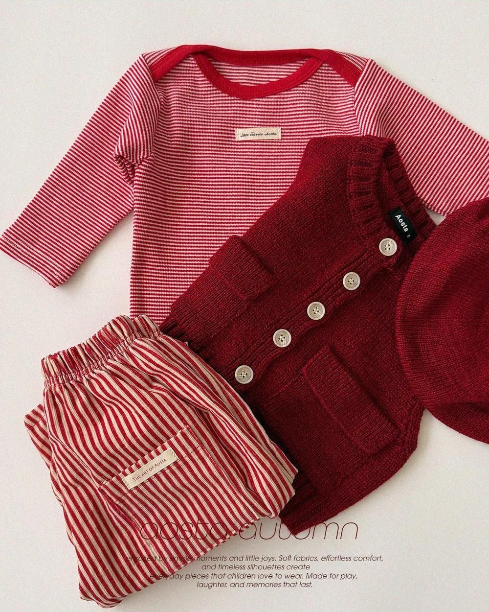 Sweet & Sour Tee [Aosta]（2026AW） 10