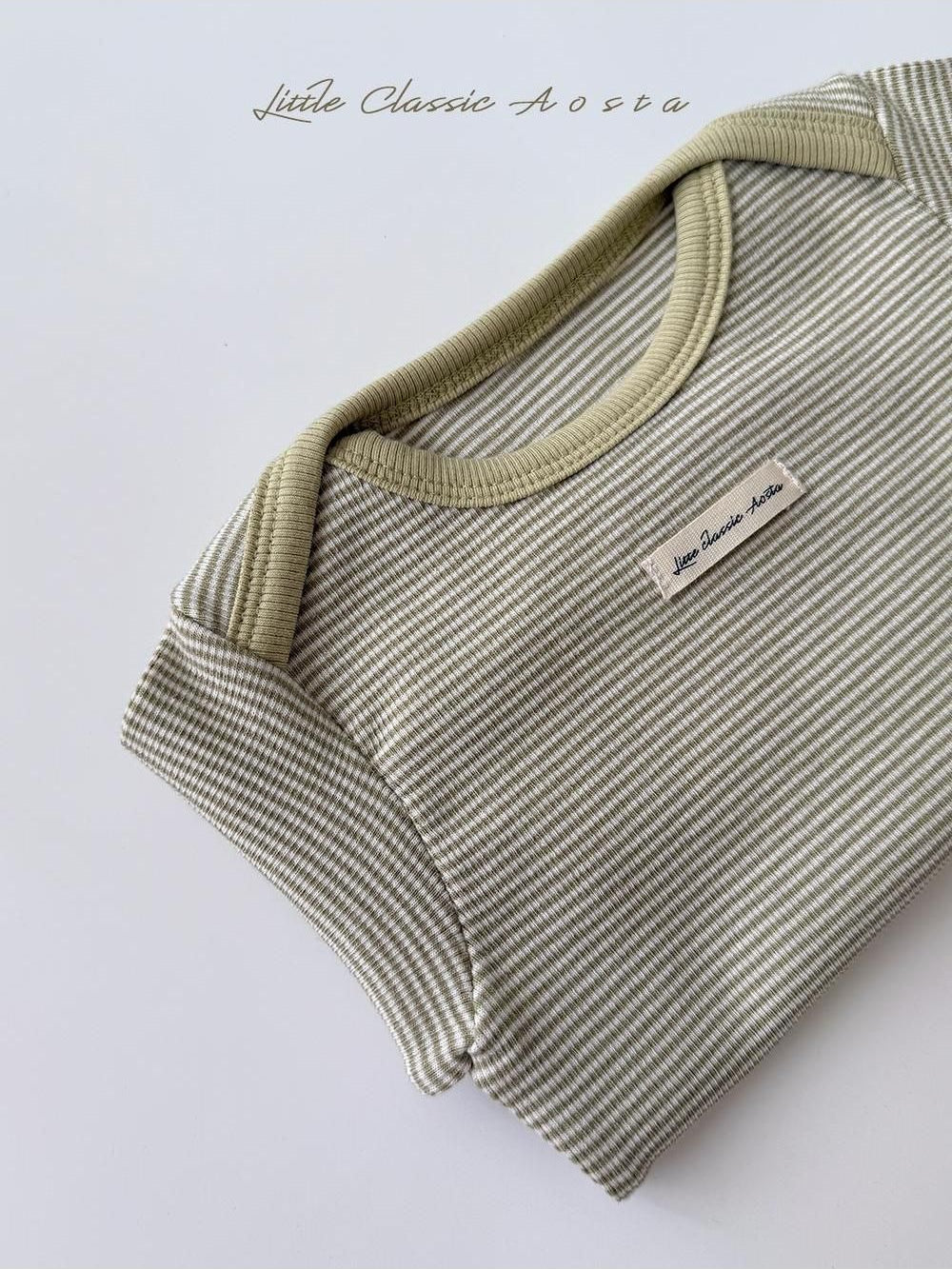 Sweet & Sour Tee [Aosta]（2026AW） 12