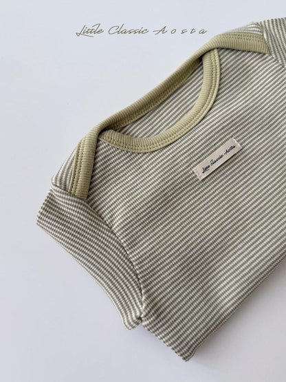 Sweet & Sour Tee [Aosta]（2026AW） 12