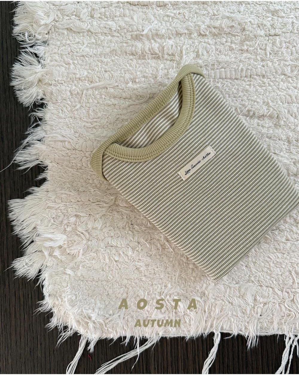 Sweet & Sour Tee [Aosta]（2026AW） 13