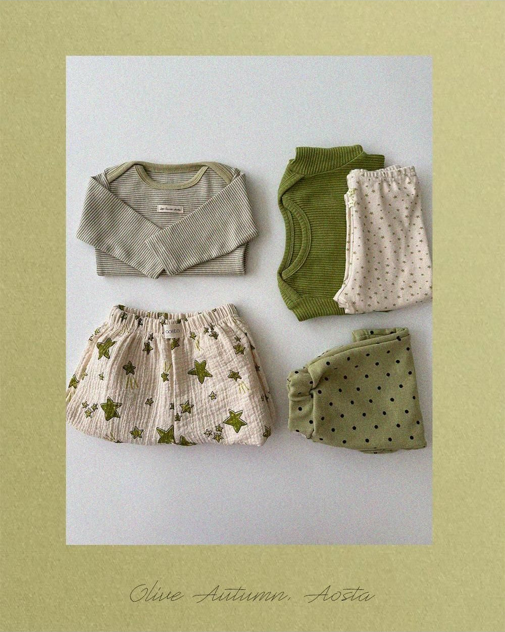 Sweet & Sour Tee [Aosta]（2026AW） 14