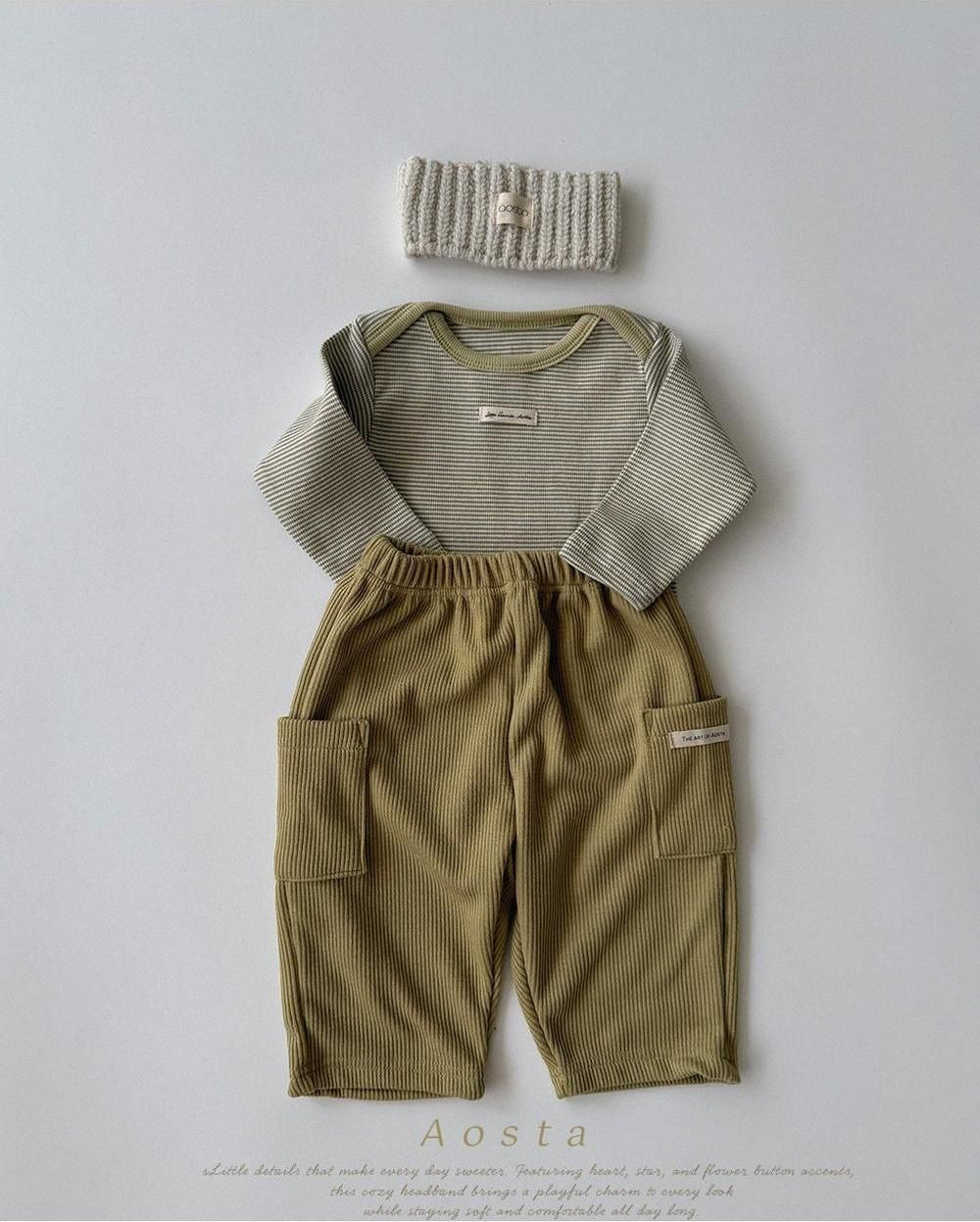 Sweet & Sour Tee [Aosta]（2026AW） 15